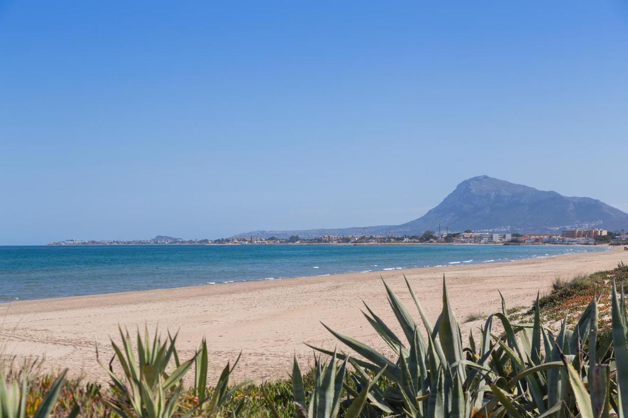 El Rinconcito De Ana By Calma Y Arena Βίλα Denia Εξωτερικό φωτογραφία